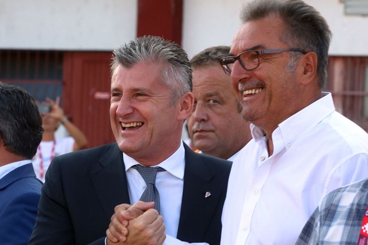 Šuker: "Predložit ću produženje ugovora Anti Čačiću"