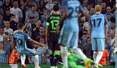 VIDEO: Hat-trick Sergija Agüera za nastavak Guardiolinog niza