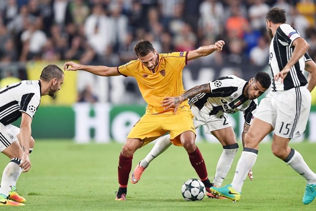 VIDEO: Juventus nije uspio slomiti otpor Seville