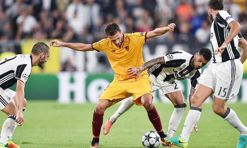VIDEO: Juventus nije uspio slomiti otpor Seville