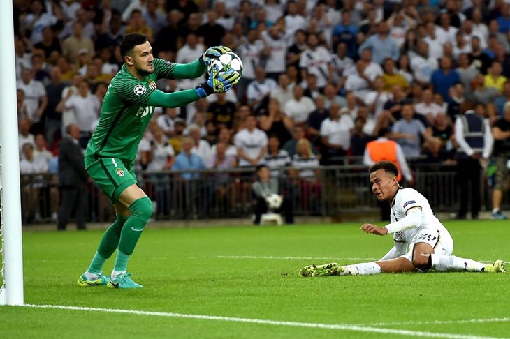 VIDEO: Monaco slavio i ostaje na vrhu, velika pogreška Subašića