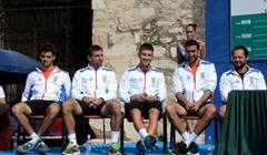 Borna Ćorić otvara protiv Gasqueta, slijede Čilić i Pouille