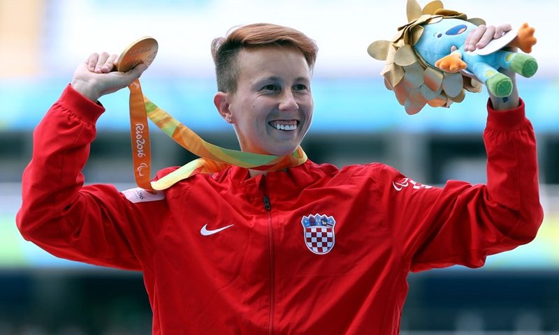 Ristoski nakon zlata: "Napokon sam dobila Poljakinju"