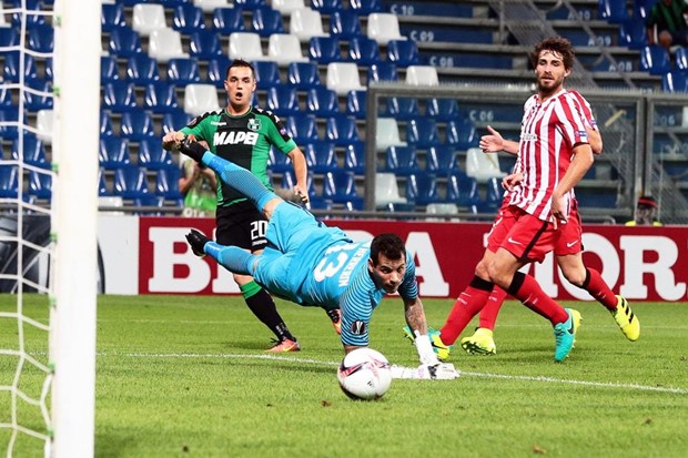 VIDEO: Nevjerojatan preokret Zenita, Sassuolo visoko slavio protiv Athletic Bilbaa