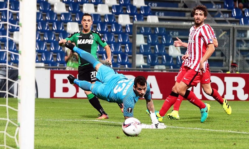 VIDEO: Nevjerojatan preokret Zenita, Sassuolo visoko slavio protiv Athletic Bilbaa