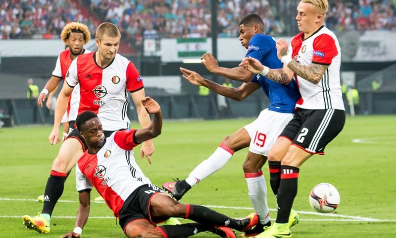 VIDEO: Poraz Manchester Uniteda na startu Europske lige