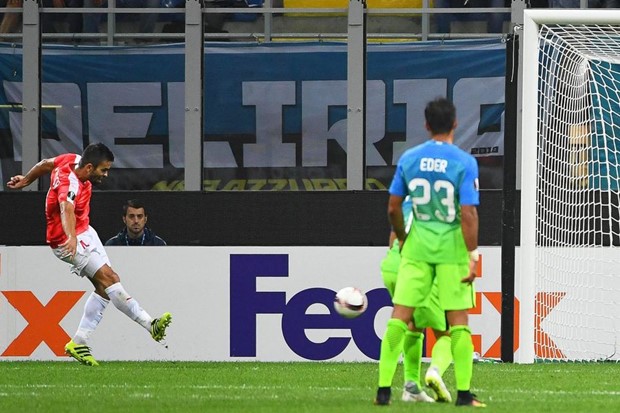 VIDEO: Inter se osramotio na San Siru protiv Hapoela