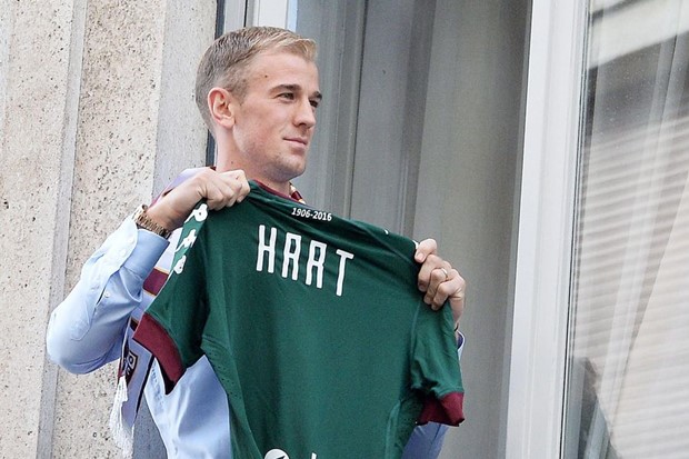 Hart: "Bio sam deset godina sretan u Manchesteru, došlo je vrijeme za promjenu"