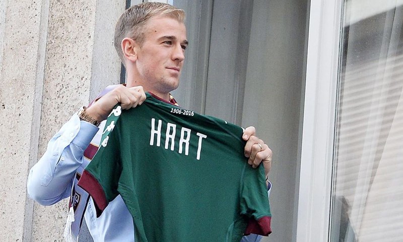 Hart: "Bio sam deset godina sretan u Manchesteru, došlo je vrijeme za promjenu"