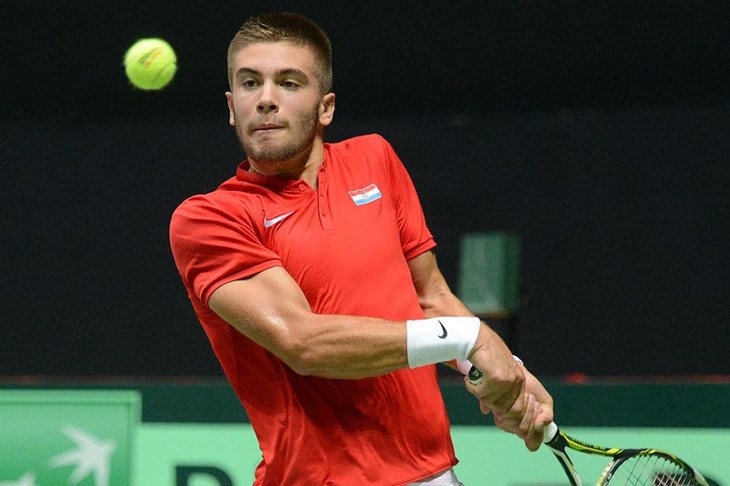 Iskusni Gasquet školovao Ćorića, očitavši mu lekciju u tri seta