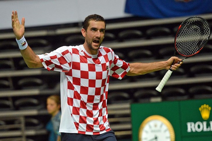 Sjajni Čilić vratio Hrvatsku u igru