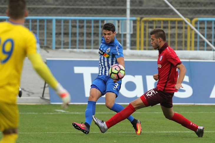 VIDEO: Visoka pobjeda probuđene Lokomotive protiv Cibalije