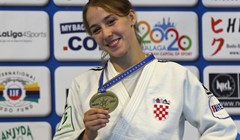 Tihea Topolovec osvojila europsku broncu u Malagi