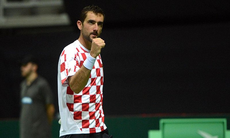 Predsjednik ITF-a: "Finale Hrvatske i Argentine bit će spektakularno"