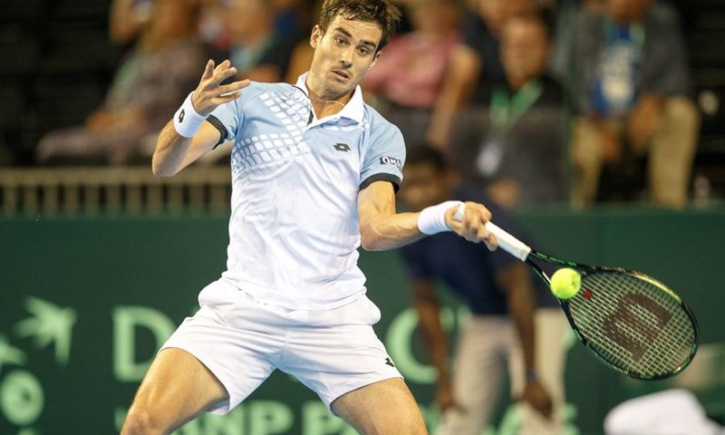 Dvojica Argentinaca u borbi za prvu ATP titulu u Cordobi