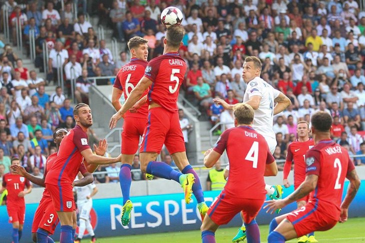 John Stones: "Uvijek je dobro naučiti nešto novo, posebno za mladog igrača poput mene"