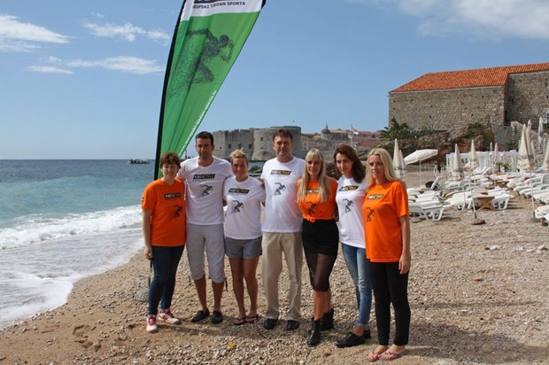 Kostelić: "Smisao Europskog tjedna sporta je aktivirati ljude da doprinesu svom zdravlju"