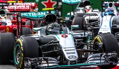 Nico Rosberg do pole-positiona u Singapuru, Hamilton treći