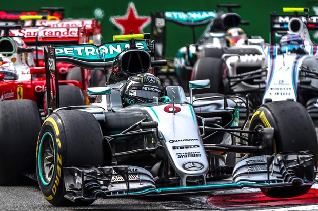 Nico Rosberg do pole-positiona u Singapuru, Hamilton treći