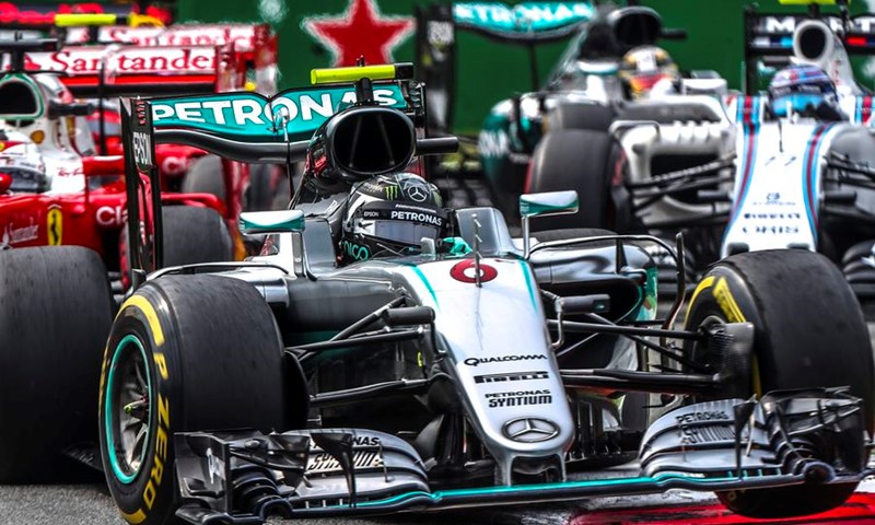 Nico Rosberg do pole-positiona u Singapuru, Hamilton treći