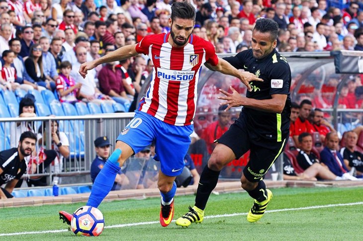 VIDEO: Napadači Atletica napunili mrežu Sportinga, debitirao Vrsaljko