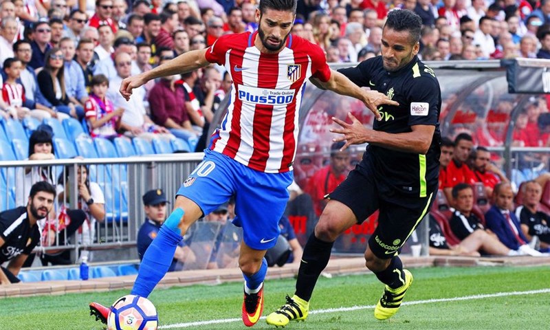 VIDEO: Napadači Atletica napunili mrežu Sportinga, debitirao Vrsaljko