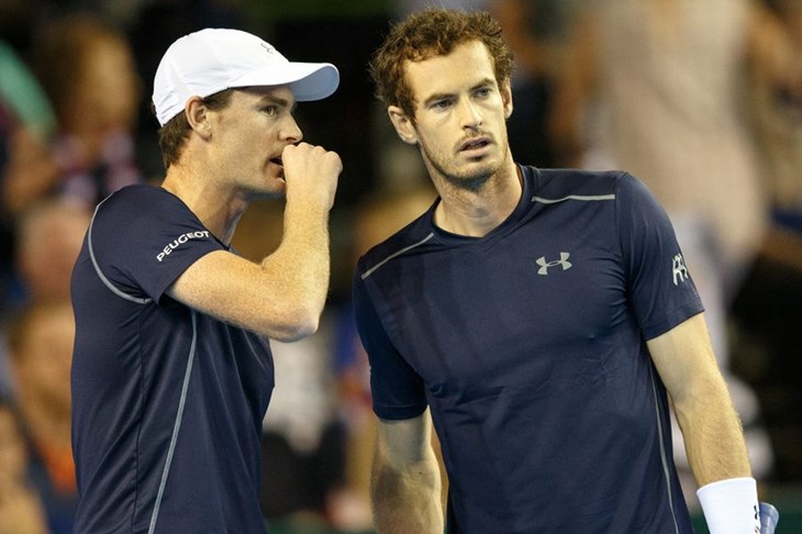 Braća Murray održala Britance na životu, ali Andy u nedjelju neće moći sam