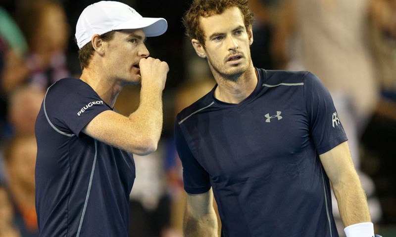 Braća Murray održala Britance na životu, ali Andy u nedjelju neće moći sam