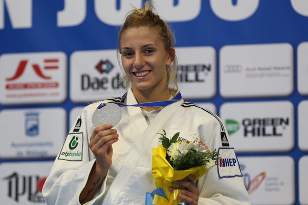 Matić: "Svojom pogreškom sam izgubila naslov europske prvakinje u posljednjih 20 sekundi"