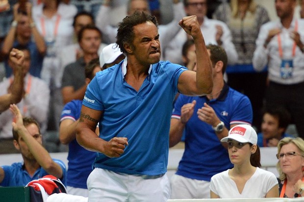 Yannick Noah: "Nemamo se čega sramiti, pobijedio je bolji par"