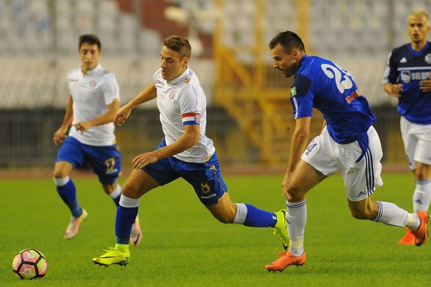 VIDEO: Hajduk poražen u Koprivnici, Futacs promašio penal u 89. minuti