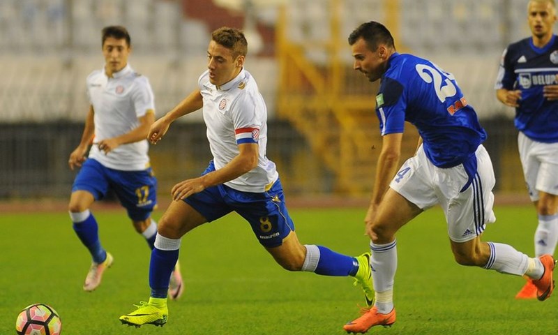 VIDEO: Hajduk uvjerljiv na Poljudu protiv Slaven Belupa