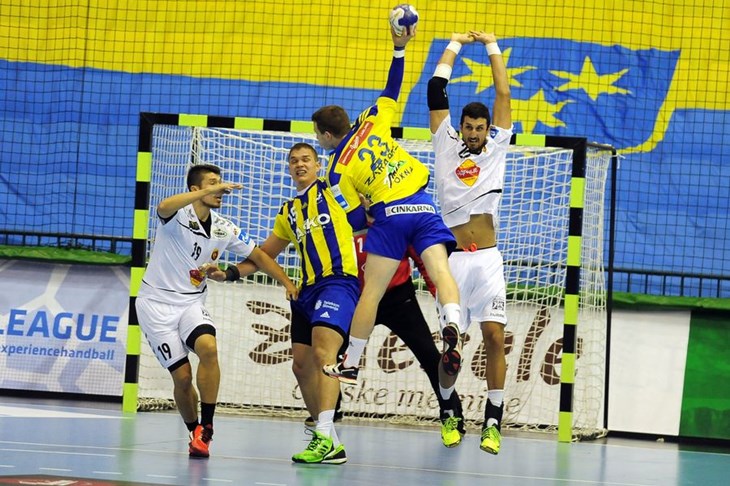 Vardar projurio Celjem i učvrstio prvu poziciju