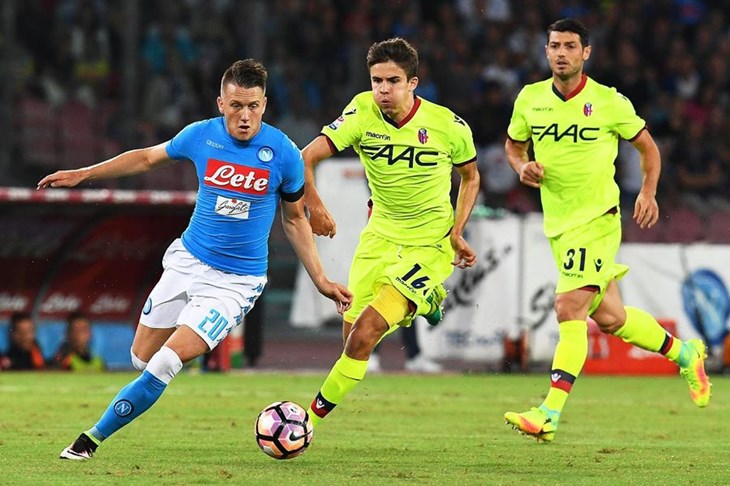 VIDEO: Higuainov nasljednik donio pobjedu Napoliju protiv Bologne