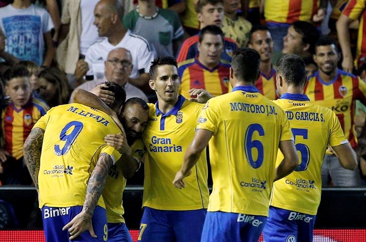 VIDEO: Las Palmas svladao i Malagu, Livaji sat vremena