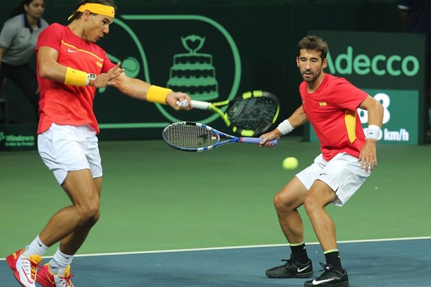 Martinez: "Protiv Hrvatske će biti teško ali želimo osvojiti Davis Cup"