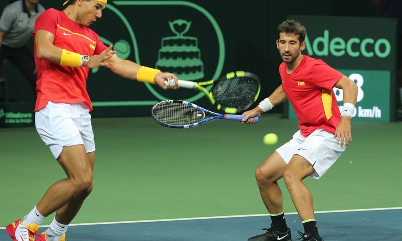 Martinez: "Protiv Hrvatske će biti teško ali želimo osvojiti Davis Cup"