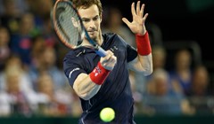 Andy Murray izjednačio, Del Potro ne igra u petom meču