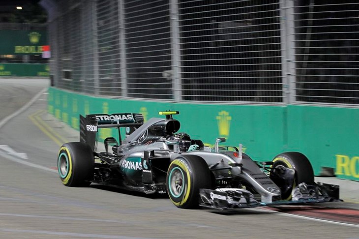 Rosberg: "Ovdje sam uvijek dobro vozio, imam i dvije pobjede, ali u nedjelju svi startamo od nule"