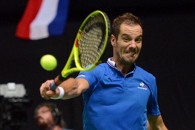 Gasquet: "Nisam mogao pratiti Marinov ritam"