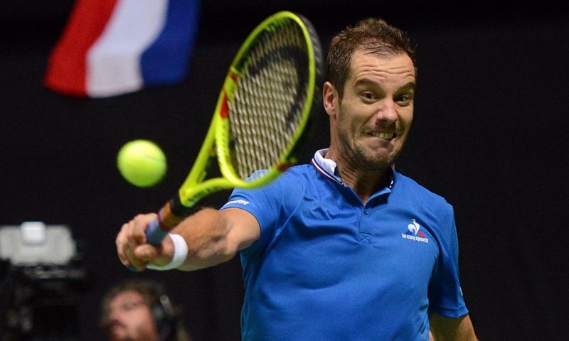 Gasquet: "Nisam mogao pratiti Marinov ritam"