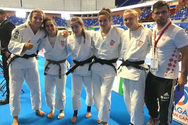 Hrvatska osvojila europsku broncu u odlučujućoj borbi protiv Italije