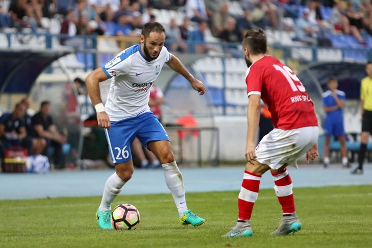 Osječani pregazili Split i vratili se na treće mjesto