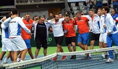 Čilić: "Ovo je pobjeda momčadi, svi su dali doprinos"