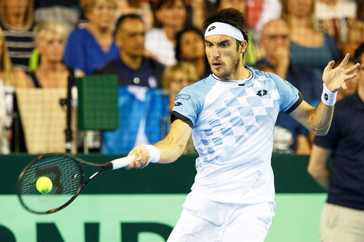 Dvojica Mayera izborili finale u Hamburgu