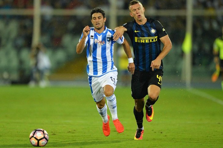 VIDEO: Grande Perišić ušao s klupe i donio pobjedu Interu protiv Juventusa