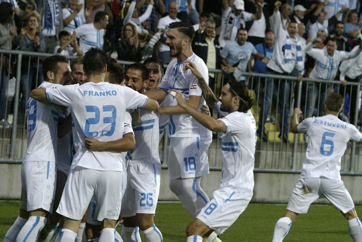 Rijeka nadigrala Osijek i još jednom potvrdila šampionske ambicije