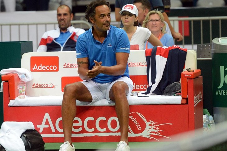 Noah: "Hrvatska je slabija na zemlji nego na drugim podlogama i to je činjenica"