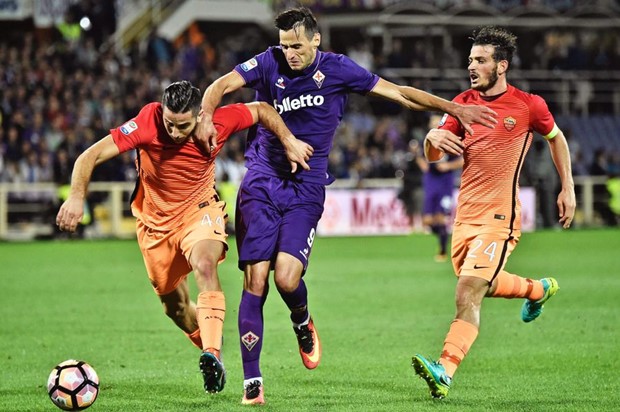 VIDEO: Milan Badelj krasnim udarcem donio pobjedu Fiorentini protiv Rome