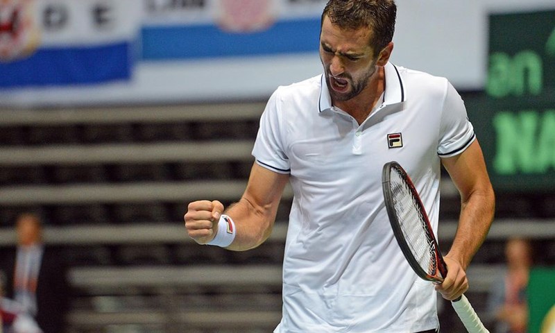 Davis Cup: Otvaraju Čilić i Delbonis
